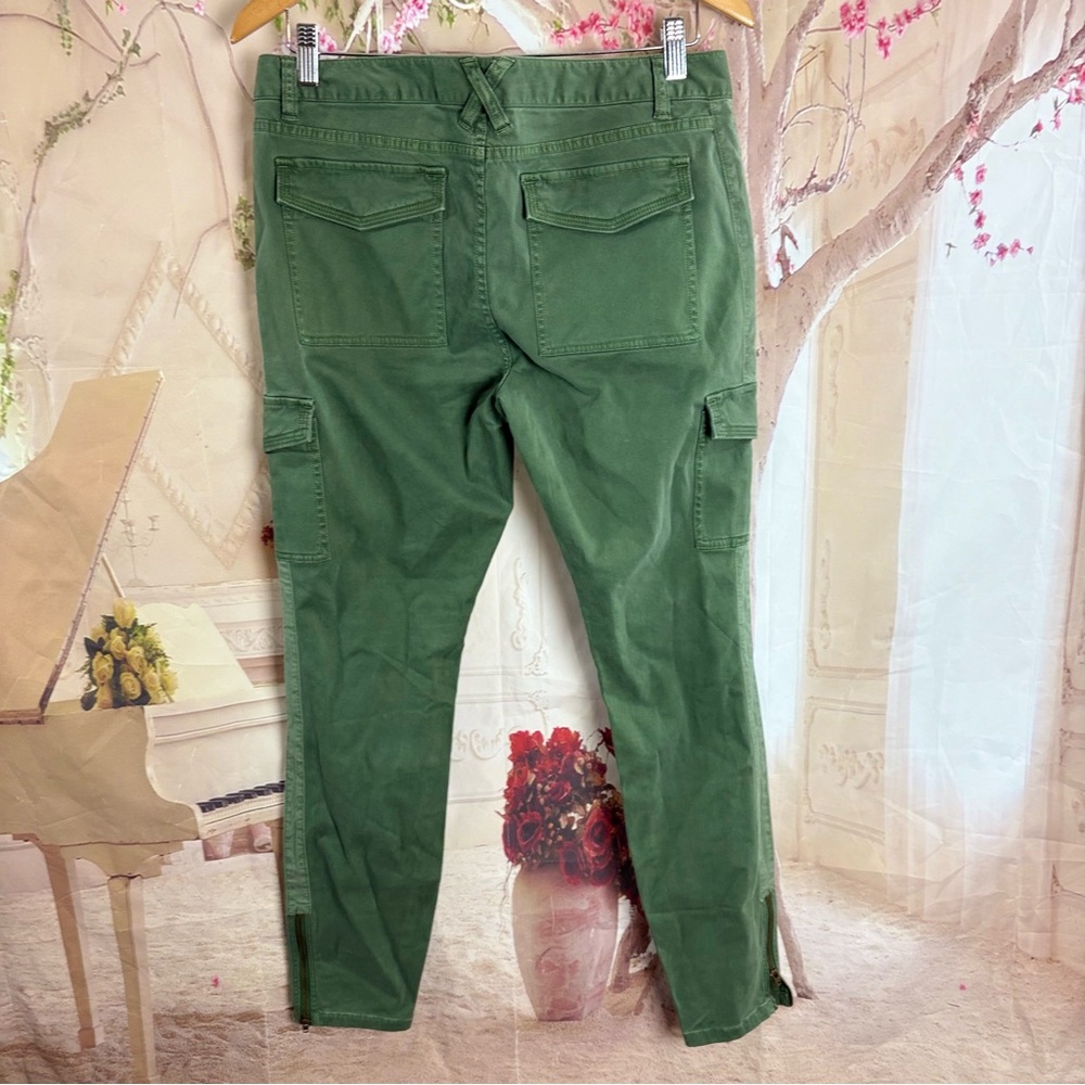NEW Vineyard Vines Cargo Pants in Green - Picture 6 of 10